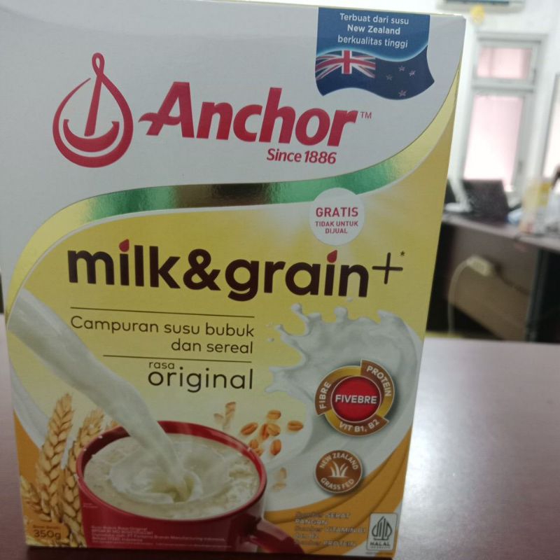 

ANCHOR MILK GRAIN