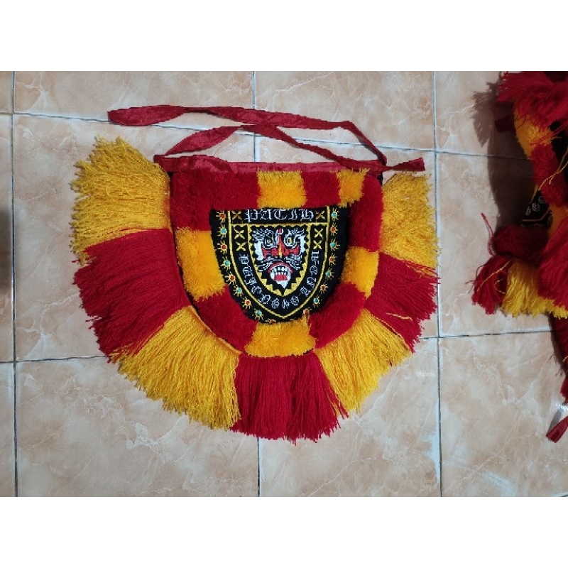 EMBONG GANONG / EMBONG BORDIR GANONG / EMBONG / GANONG