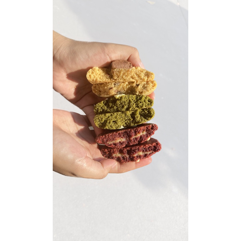 

Soft cookies