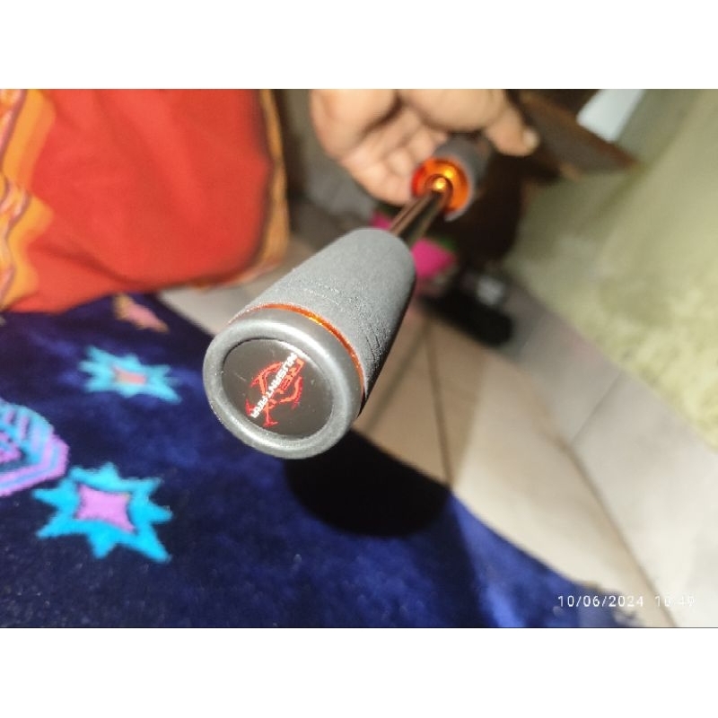 Butt section Relix sisik 652 second