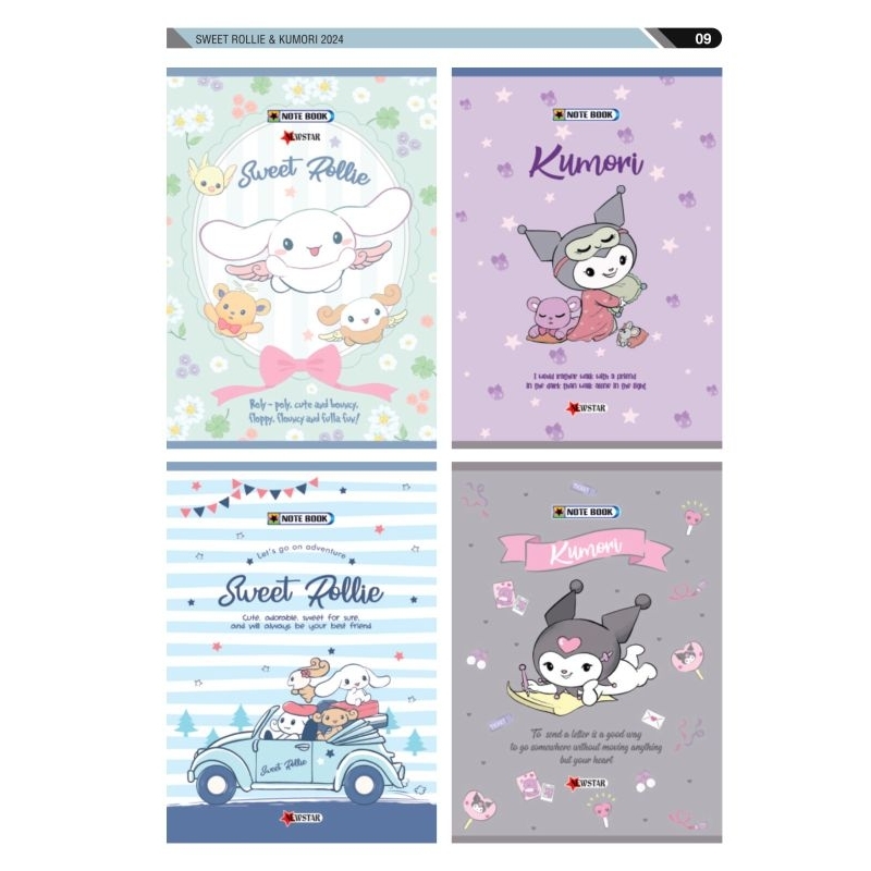 

10pcs (1pack) Buku tulis Alfa newstar 38 lembar/Buku tulis Alfa newstar/Buku tulis 38 lembar ukuran kwarto