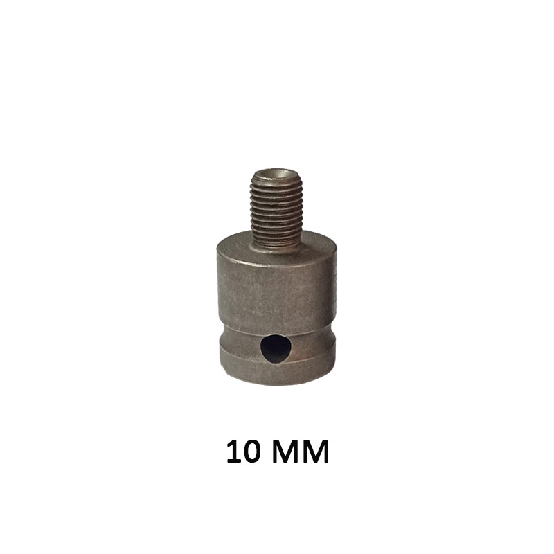 EELIC ADB-IW10MM Adaptor Mesin Impact Wrench Ke Kepala Bor Sambungan Kepala Bor Impact Dengan Ukuran