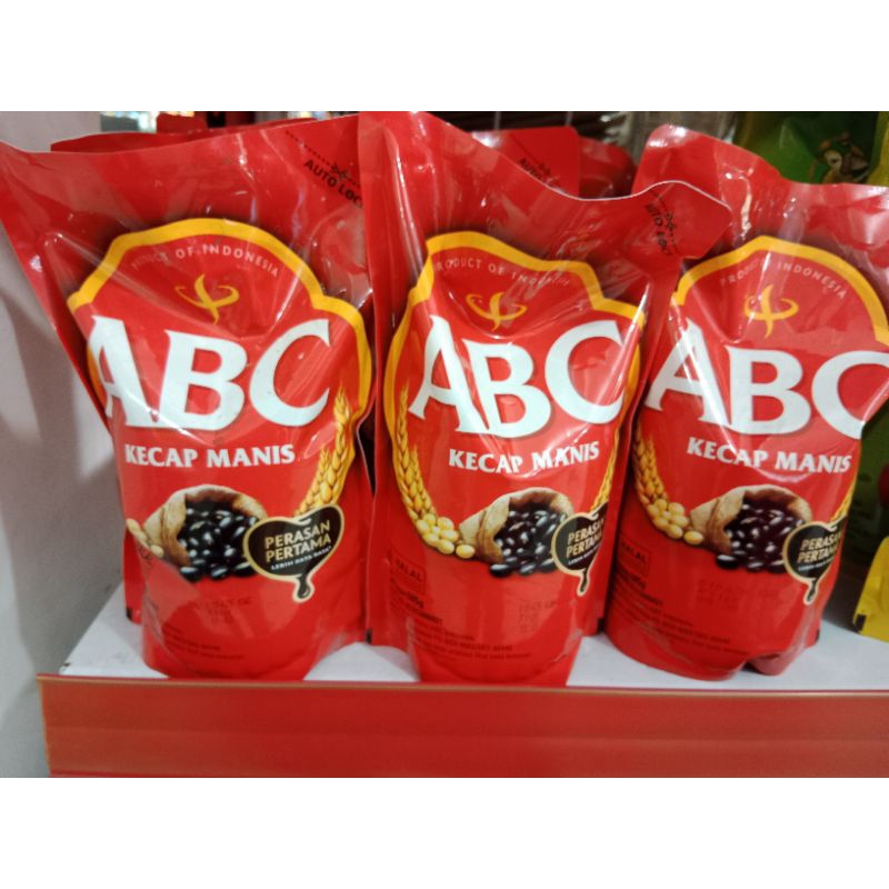 

Kecap manis ABC 685 gr