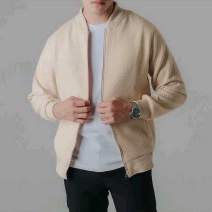 aasaaj4k3t(COD) Comfy Jaket Original SIZE M-L-XL-XXL XXXL Diamond Knite Limited edition Pria Wanita 