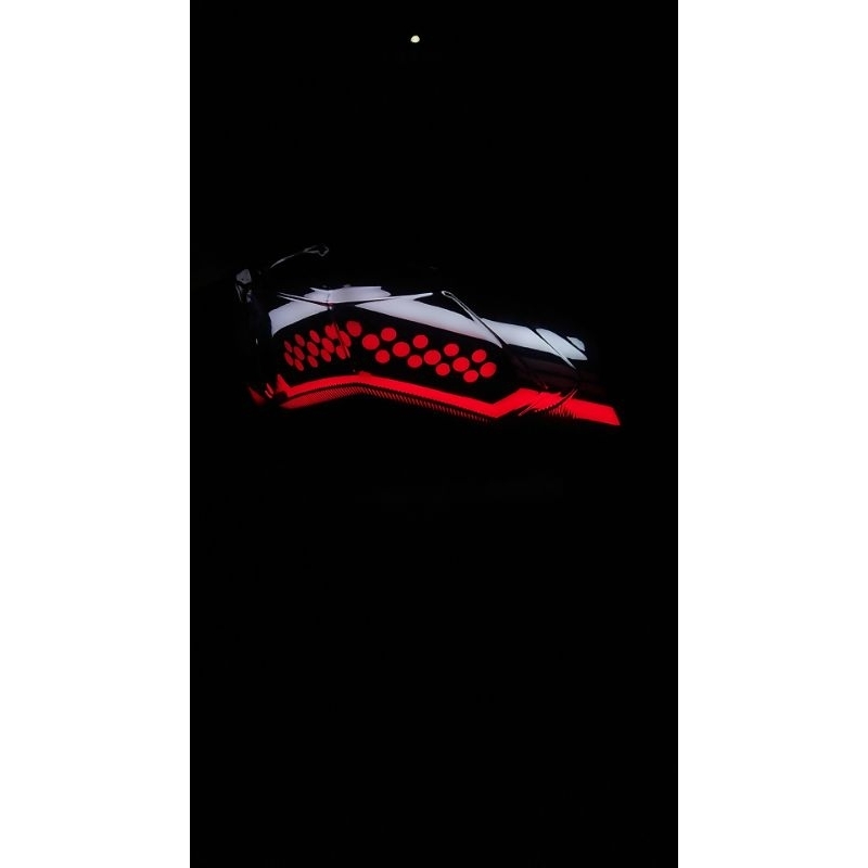 stoplamp lazy Vario LED old