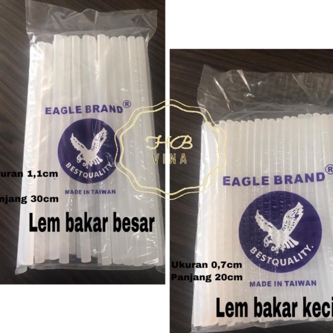 

Super lem lilin lem bakar isi refill glue gun taiwan 1kg