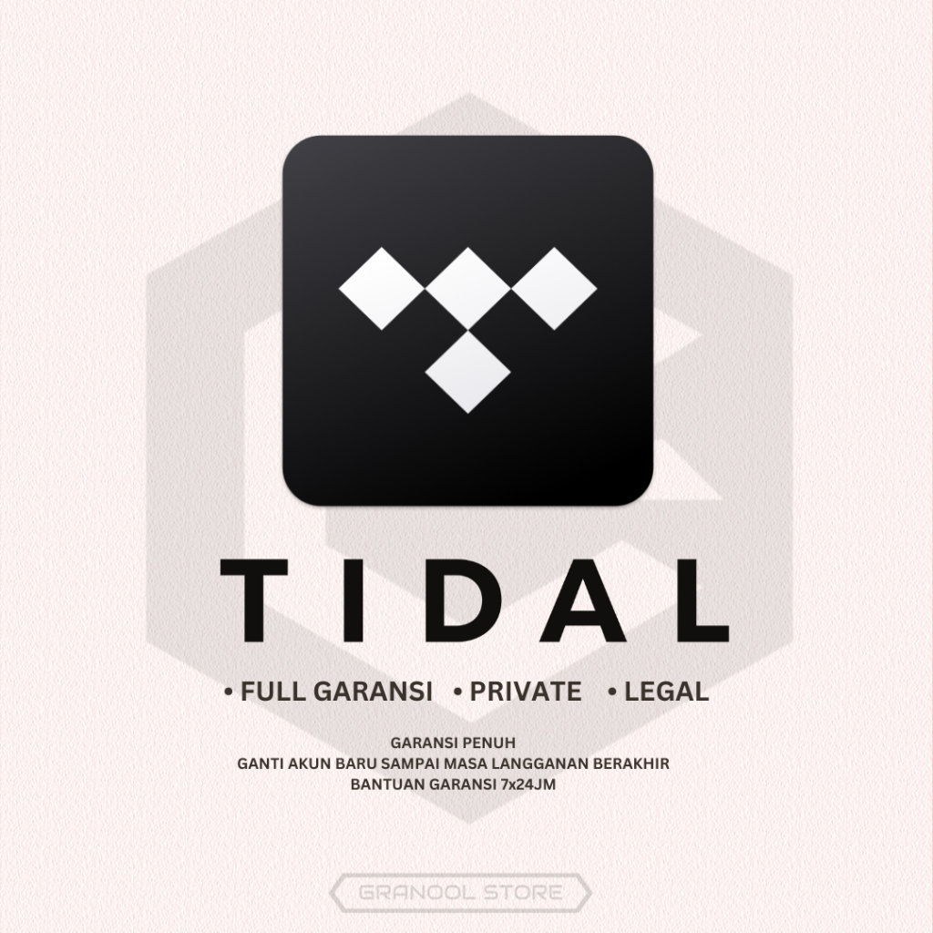 TIDAL HIFI PREMIUM