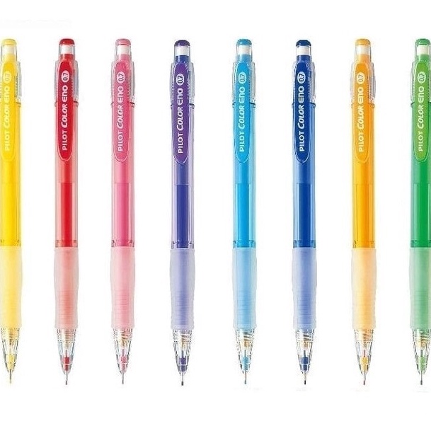 

Boom Pensil Mekanik Pilot Color Eno 7