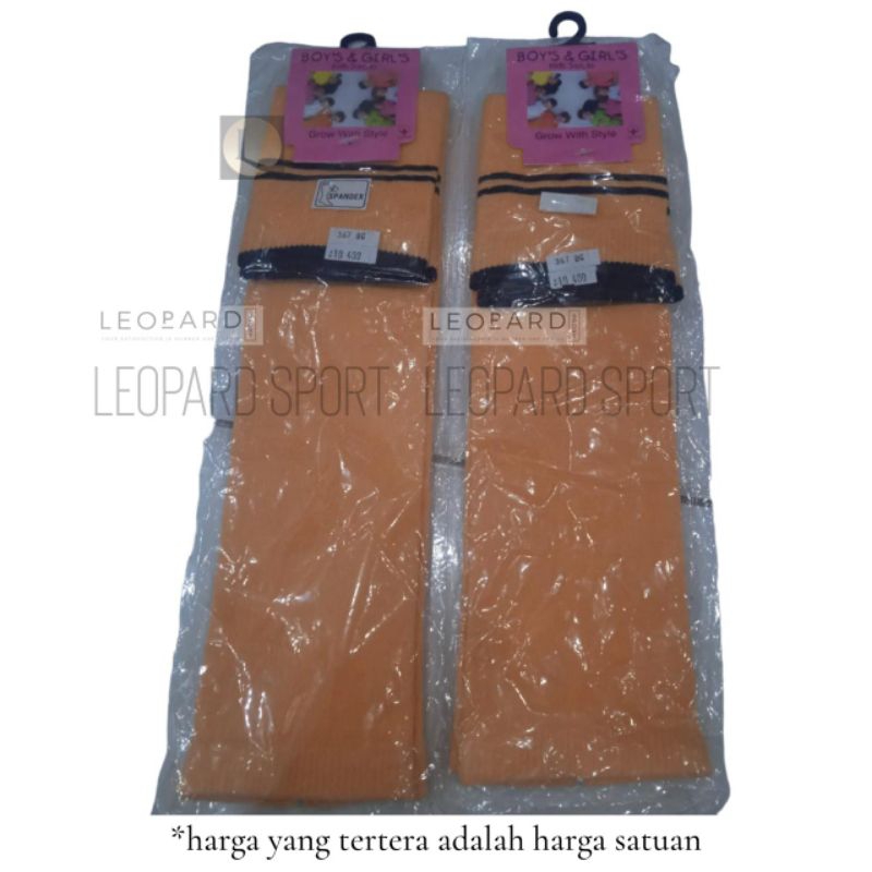 Sambungan Kaos Kaki bola junior / Manset Kaos Kaki olahraga JR Spandex