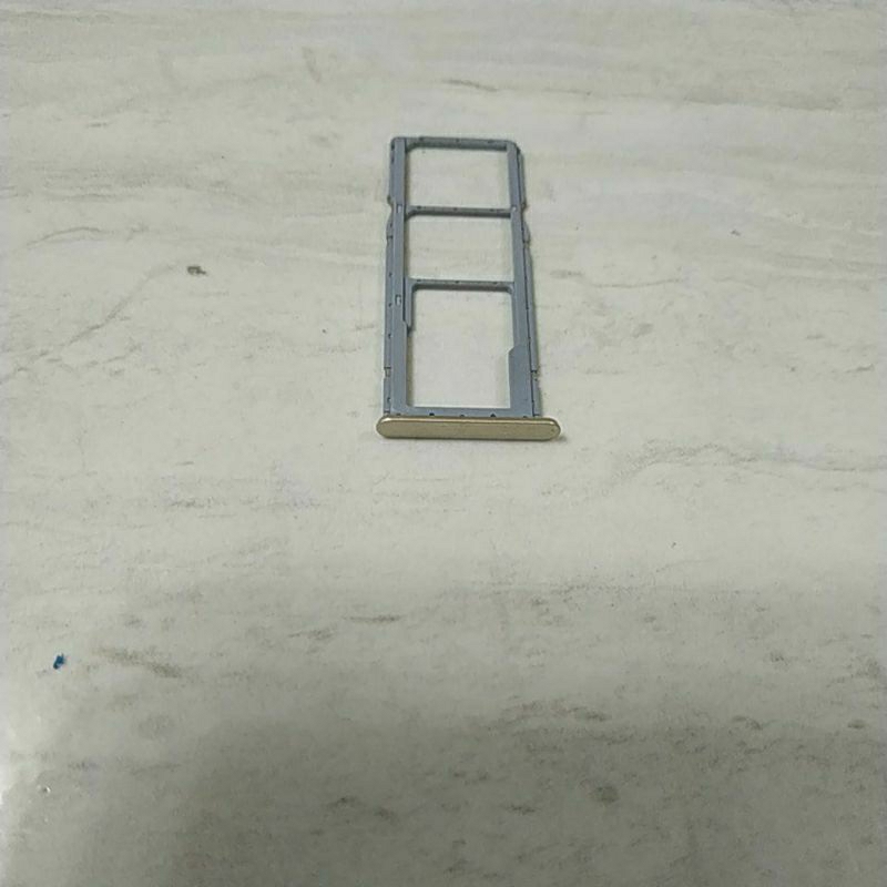 simtray bekas original Oppo a17k