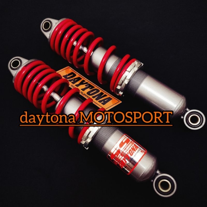 SHOCKBREAKER DAYTONA SUPER SPORT ABSORBER 280 - 360MM YAMAHA RX-KING, F1ZR