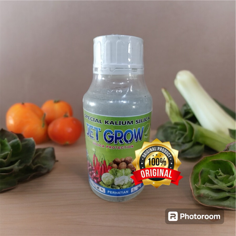 PRIMA TONIC PRIMTONIC pupuk pelengkap cair jet grow kalium silica primtonic 500ml