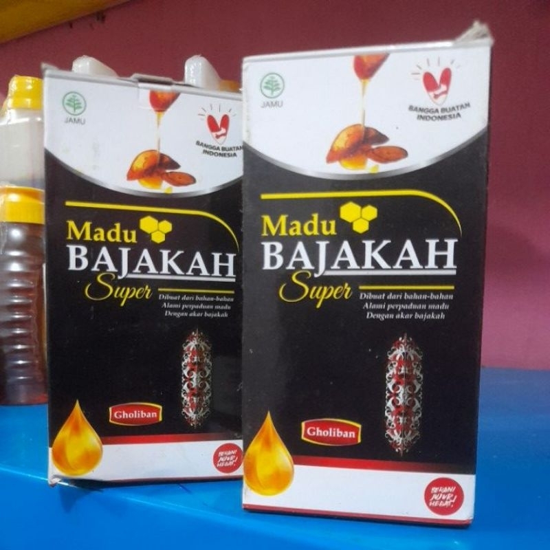 

MADU BAJAKAH SUPER AKAR BAJAKAH 350GRAM