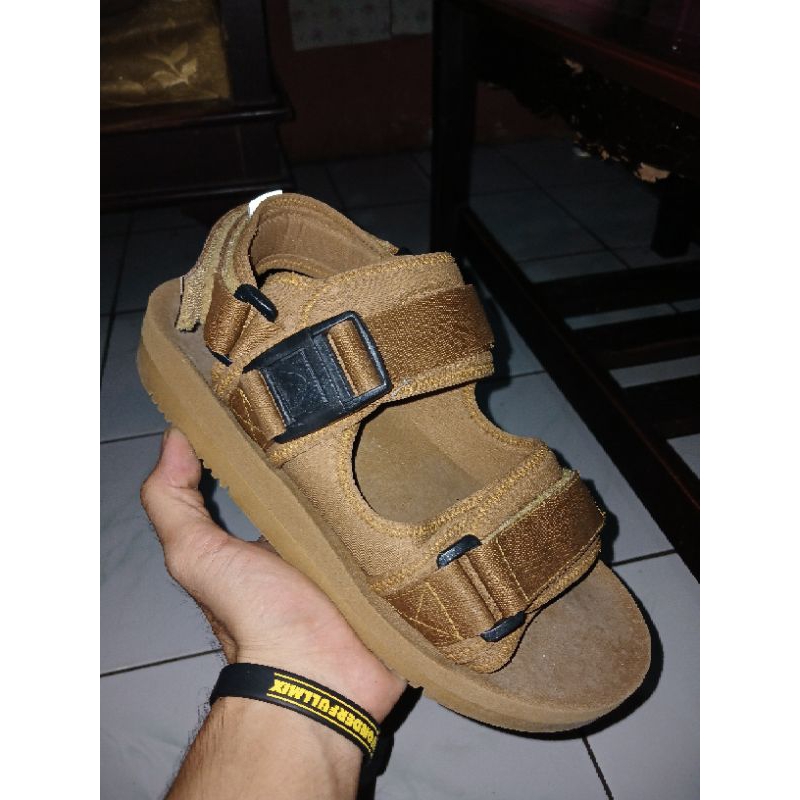 hijack sandal Alto nougat (used good condition)