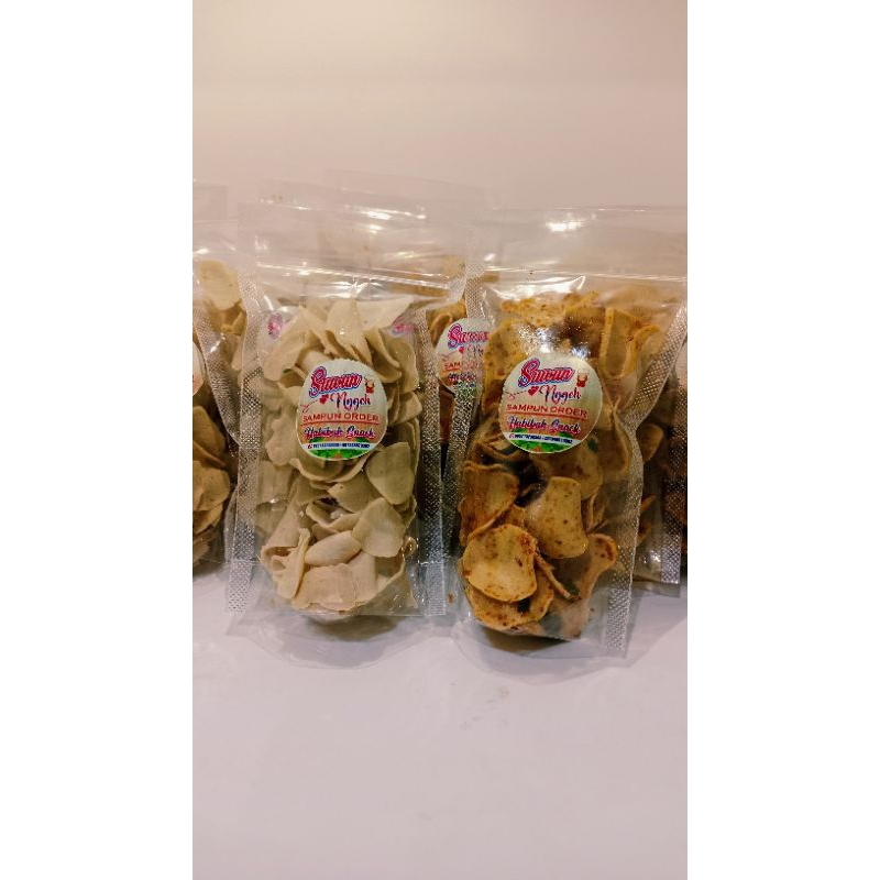 

BASRENG HABIBAH SNACK