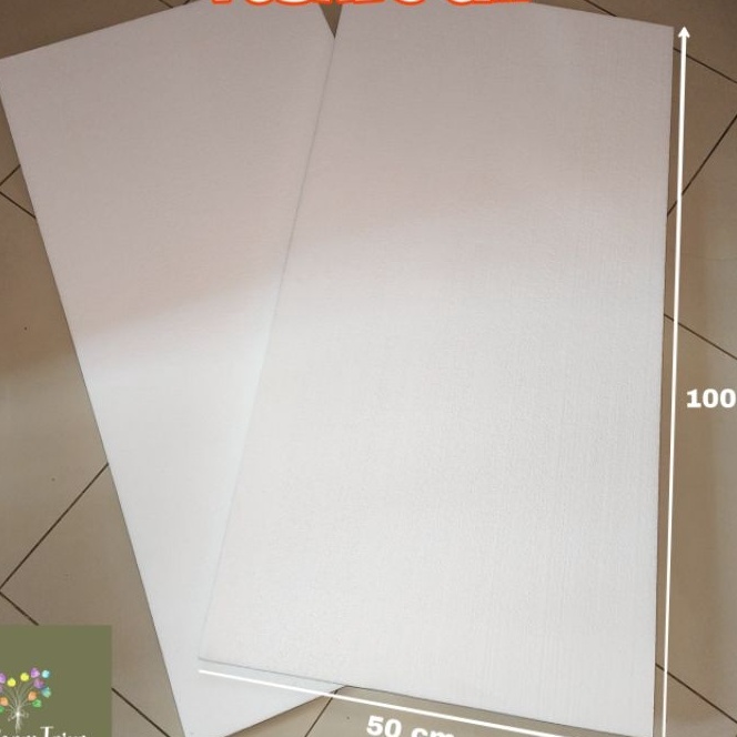 

KF7 1 x 5 tebal 3 cm styrofoam lembaran gabus lembaran