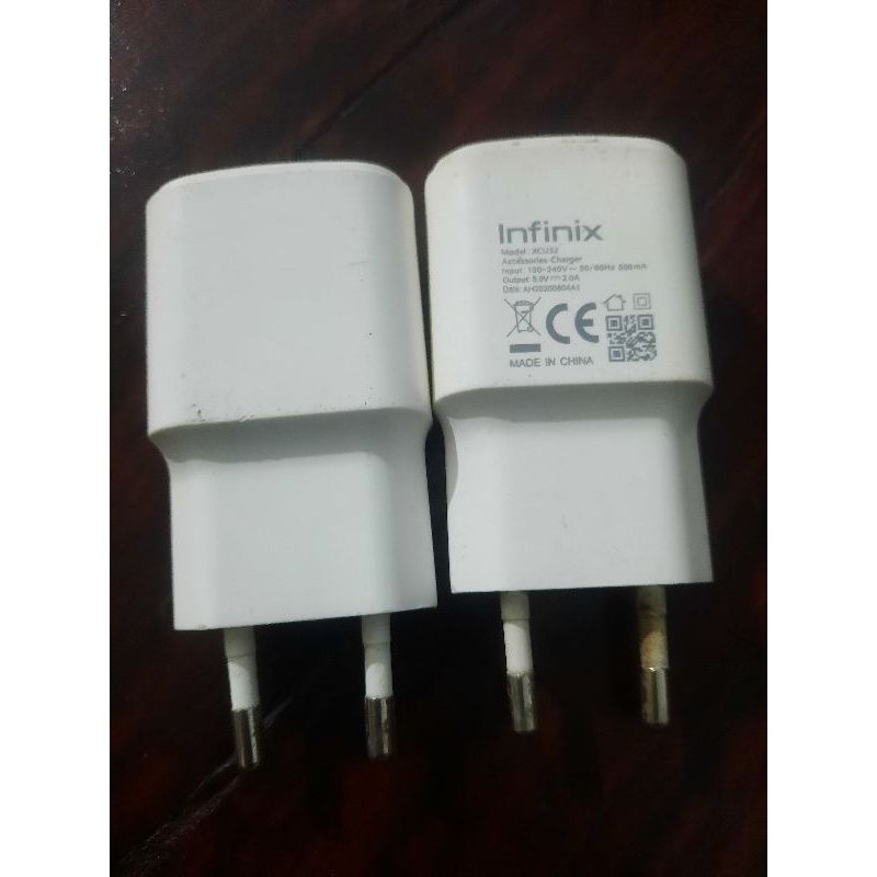 charger infinix 2A second ori 100% cabutan hp