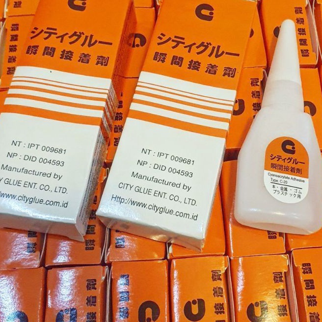 

Hemat Promo PER 1 PCS Lem Korea G Lem Besi C Lem Tetes