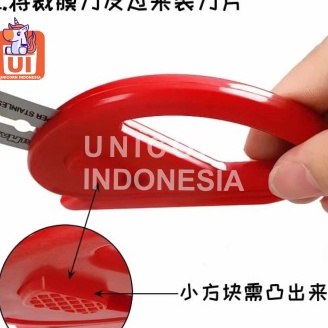 

KI3 QG25 Cutter Sticker