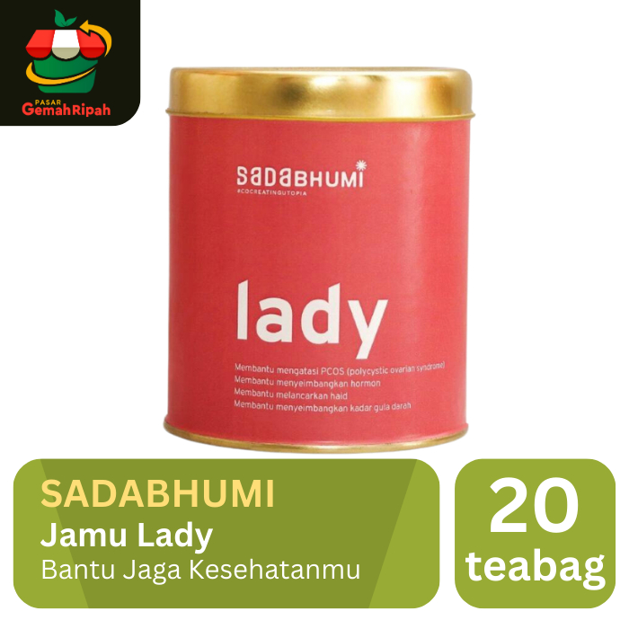 

Sadabhumi Jamu Lady