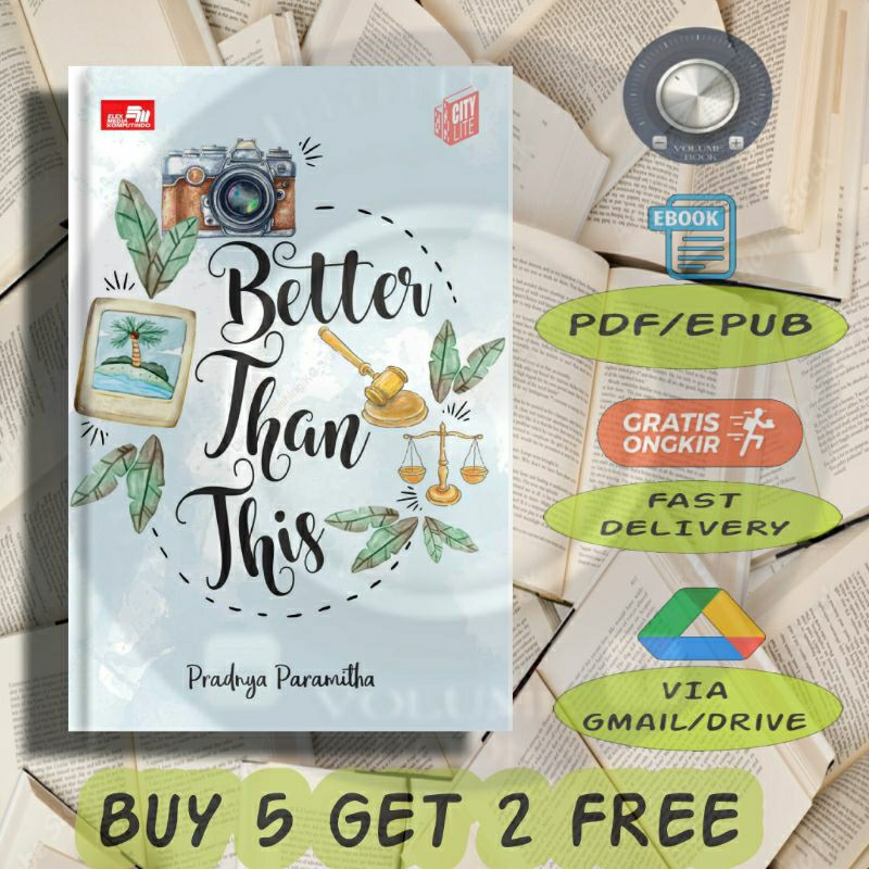 

Better Then This Paramitha - Volume