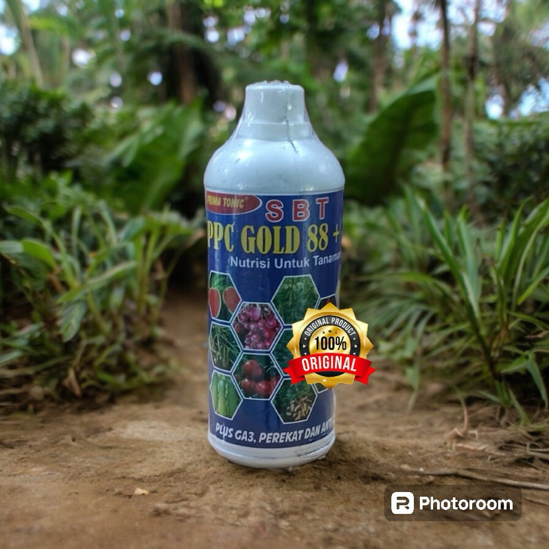 PRIMA TONIC PRIMTONIC pupuk pelengkap cair ppc gold 88 primtonic 1000ml