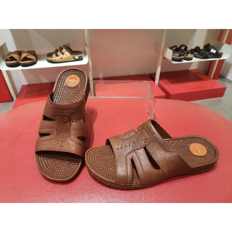 sandal bata sandak slop karet pria  original 872-4108