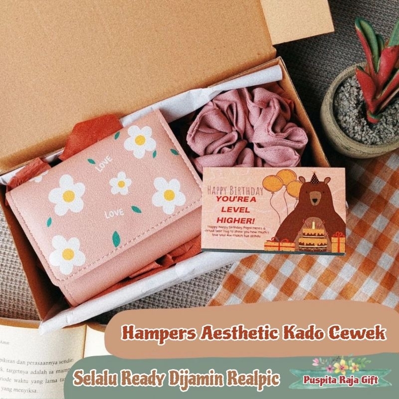 

kado ulang tahun cewek hampers wisuda anniversary pacar