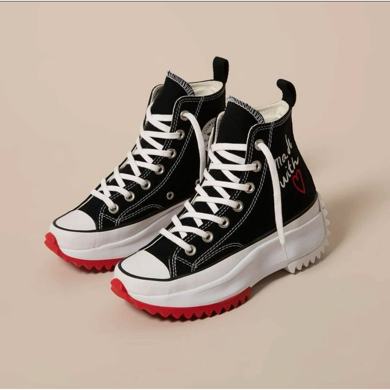 [PRELOVED] Converse Valentine Edition
