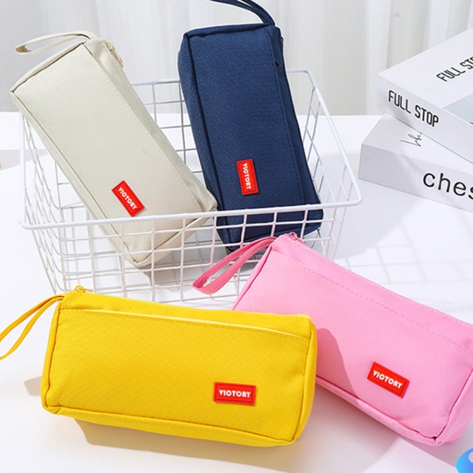 

KI3 Pouch Pensilkotak PensilTempat PensilPensil Case Cartoon KOTAK PENSIL Kapasitas Besar Jumbo Study Pencil CaseSuning Mall