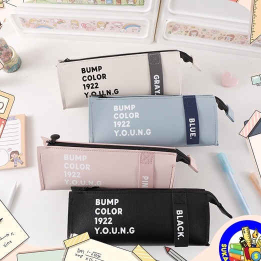 

FG2 Kotak Pensil Bump Color 1922 YOUNG SK57