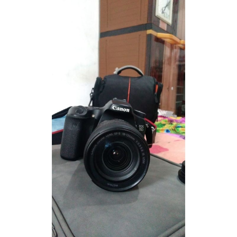 Canon 70D