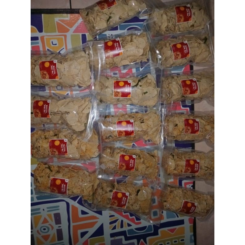 

BASRENG MAKNUR KEMASAN 130 GR