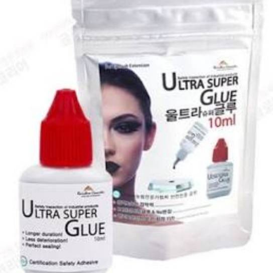 

Langka LEM EYELASH EXTENSION ULTRA SUPER GLUE ORIGINAL KOREA