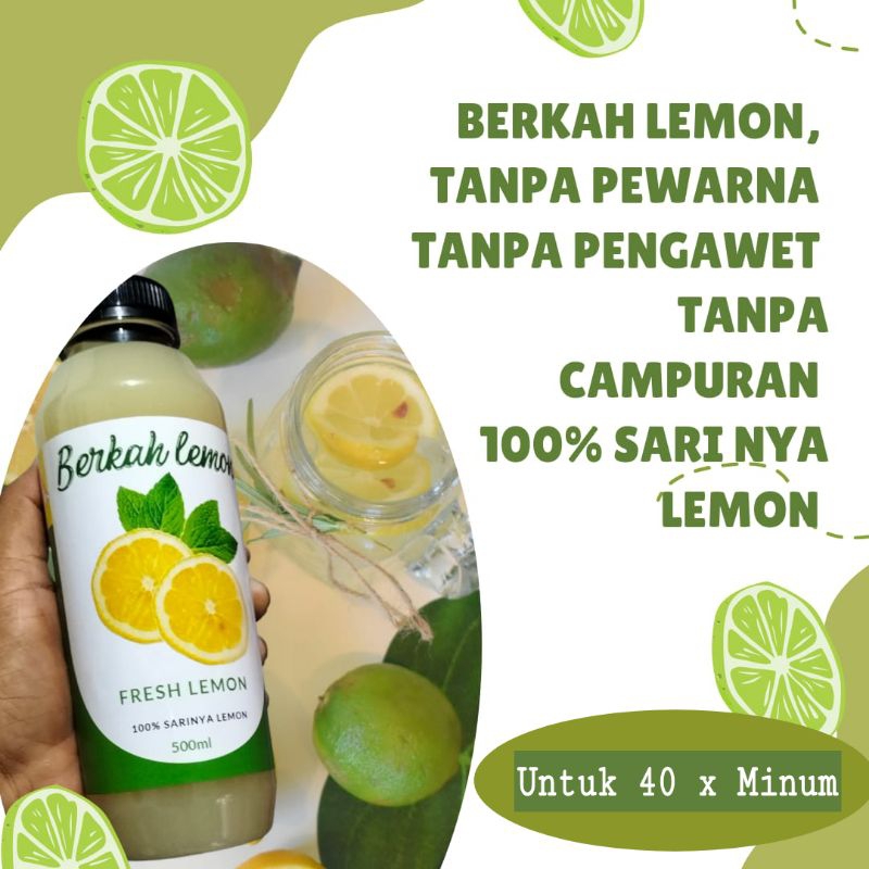 

Berkah Lemon