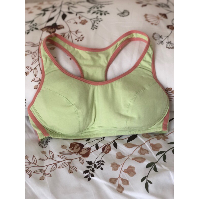 PRELOVED SPORT BRA PIERRE CARDIN