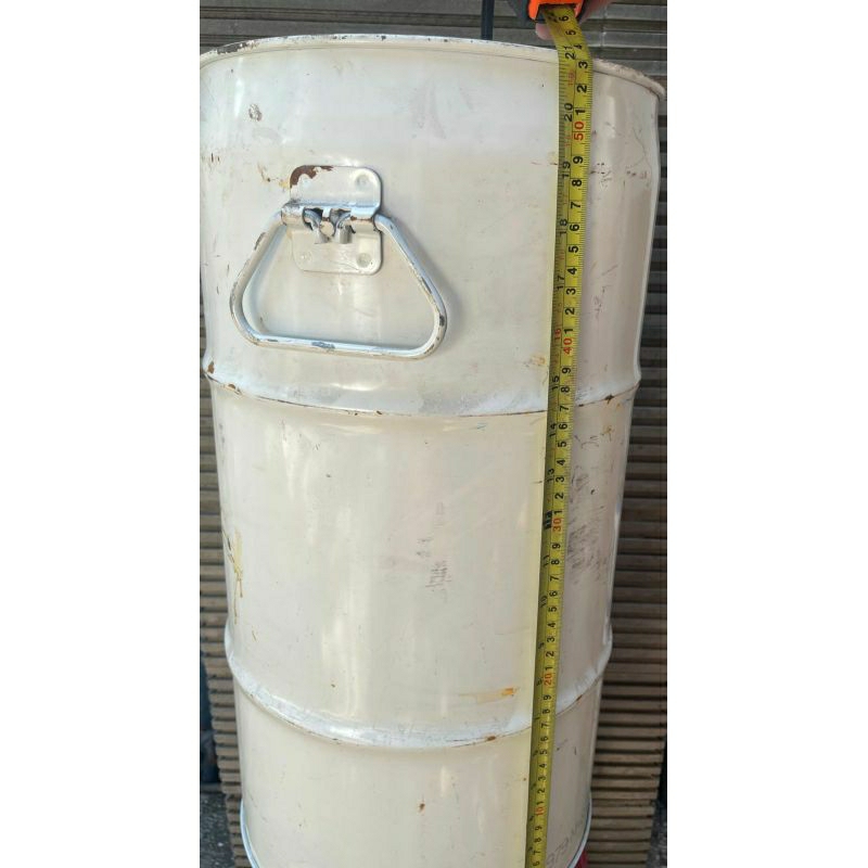 drum jerigen besi 30 liter