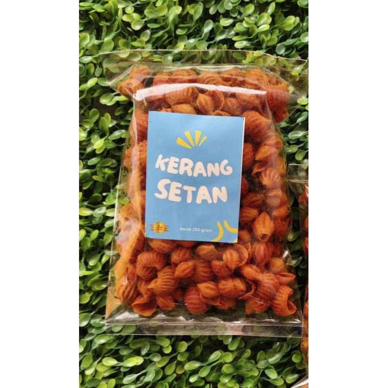 

Kerang setan 250 gram