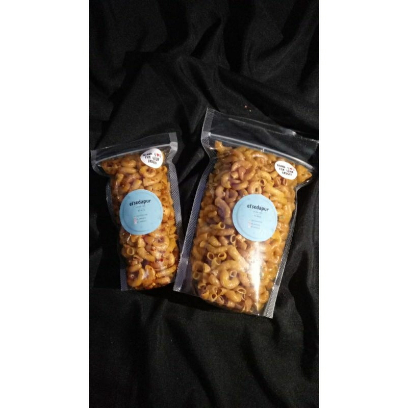 

Snack Makaroni Bantet