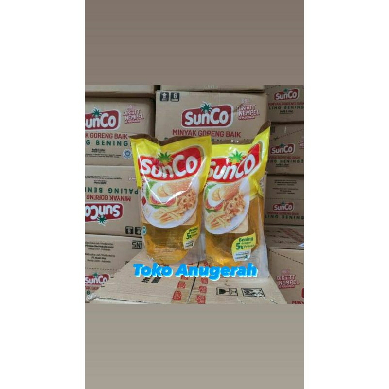 

minyak sunco