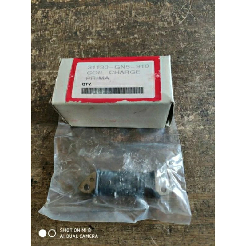 Spull CDI Honda Astrea Prima Original Honda Astra