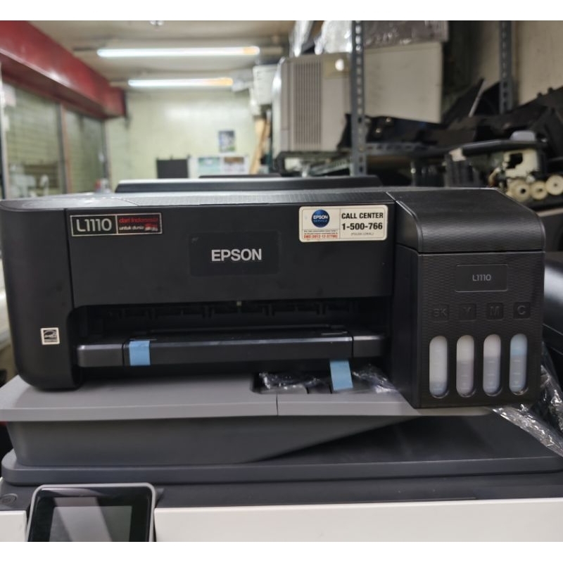 Printer Epson L1110 Second siap pakai