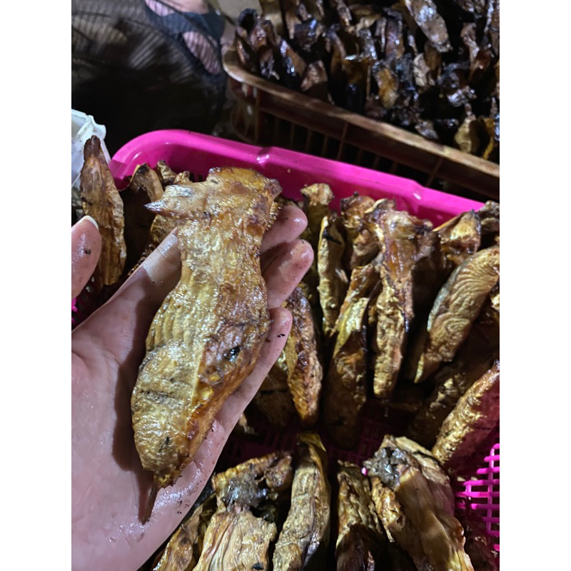 

IKAN ASAP MANYUNG BELI 10 GERATIS 1 IKAN ASAP PANGGANG