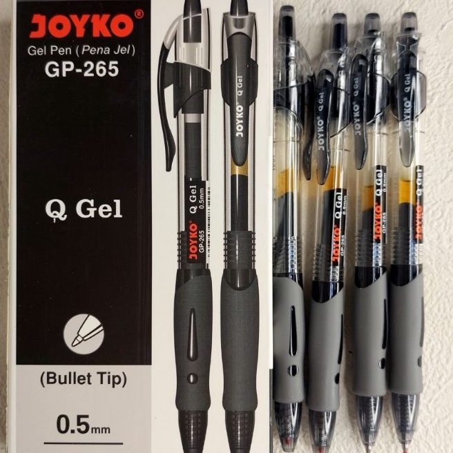 

KI3 PULPEN GEL JOYKO Q GEL GP265 LUSIN