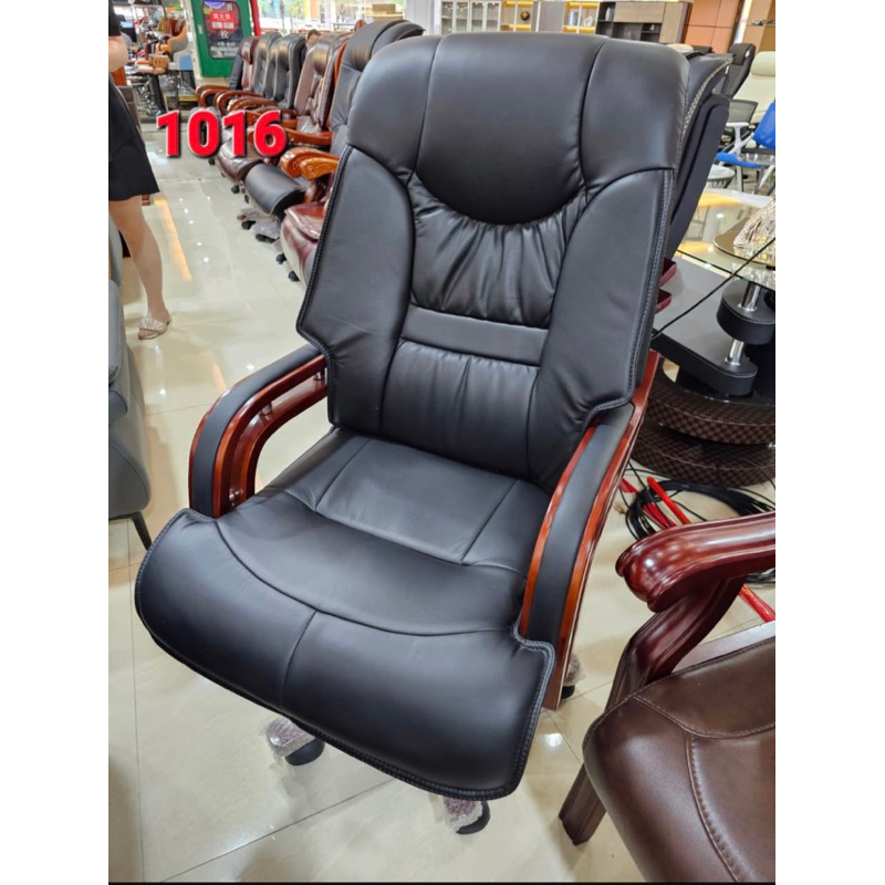 Kursi Boss / Kursi Kantor Kayu / Kursi Kantor Minimalis / Kursi Kerja Minimalis / Kursi Kerja Minima