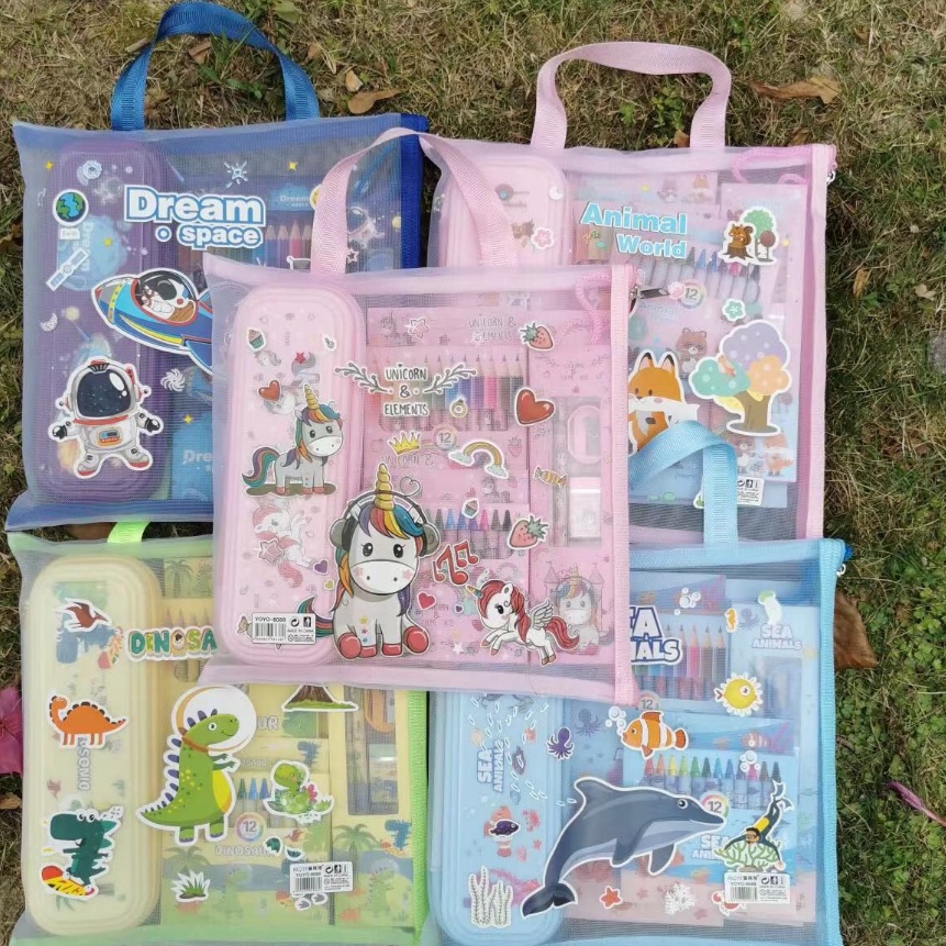

KP8 JUALLARISIDKTPS11KOTAK PENSIL SETT STUDY SET STATIONERY SET ALAT TULIS SEKOLAH ANAK SET ATK MOTIF