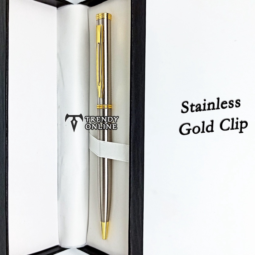 

Pilihan Pulpen Exclusif FREE GRAFIR Nama Pulpen Box Bonus Cetak Nama Custom Hadiah Souvenir Exclusif