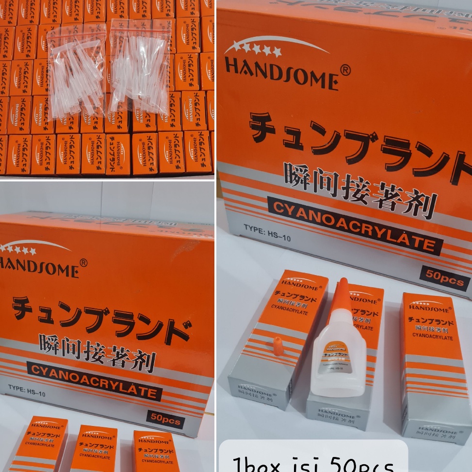 

gmv6 5 Pcs Lem Korea Handsome Exklusif