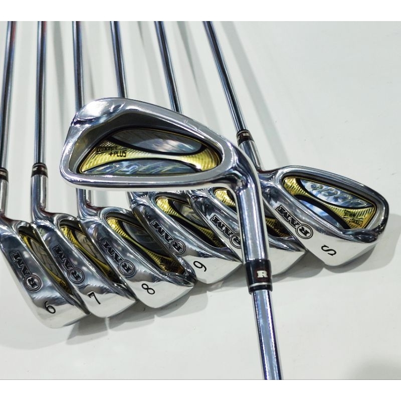 Stick Golf Iron set Cavity Back