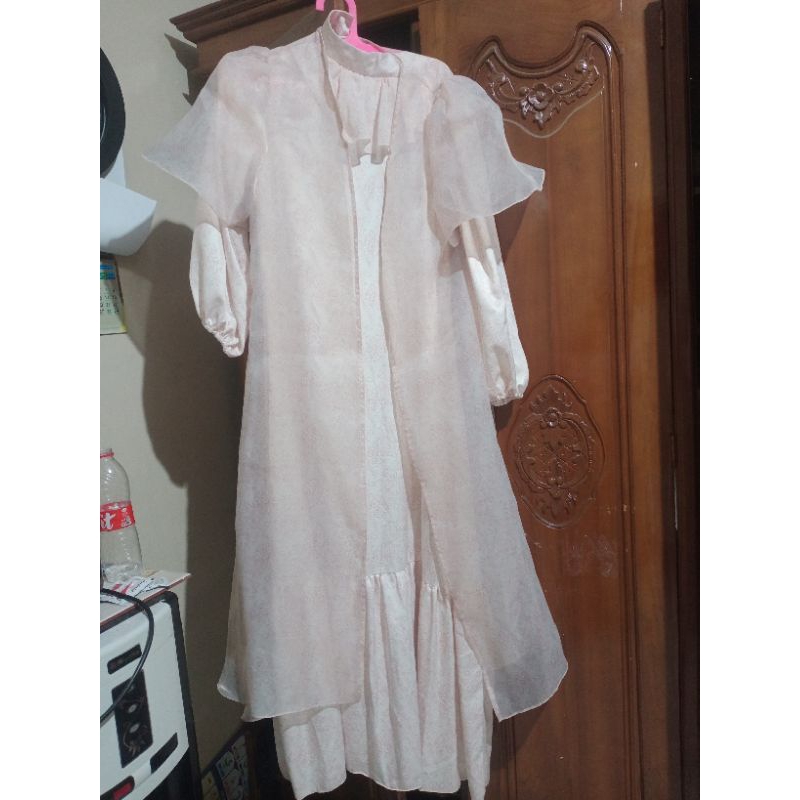 satu set dres outer sideline prelov